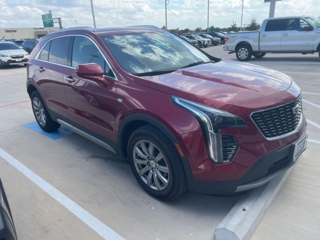 2020 Cadillac XT4 Premium Luxury