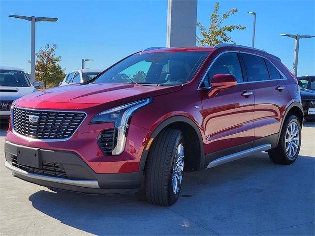 2020 Cadillac XT4 Premium Luxury