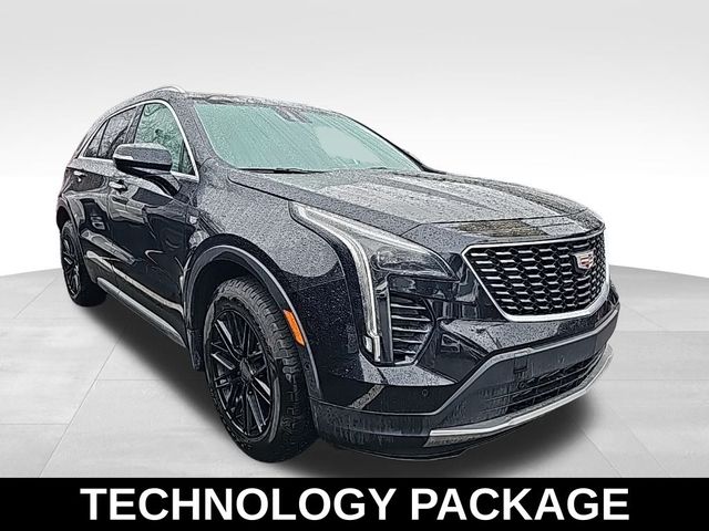 2020 Cadillac XT4 Premium Luxury