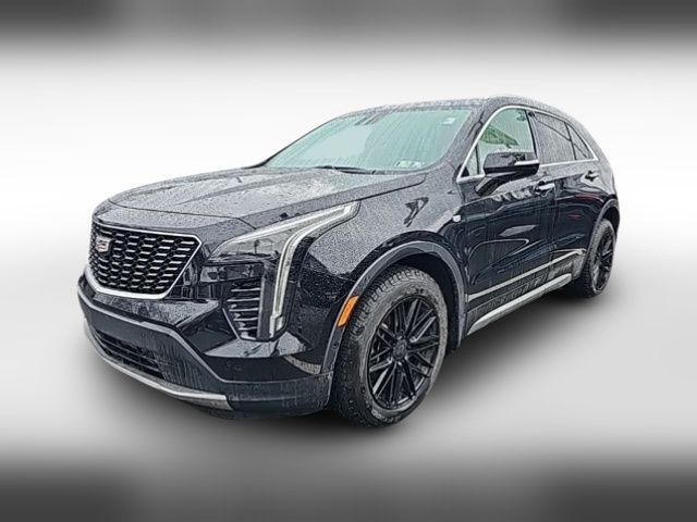 2020 Cadillac XT4 Premium Luxury