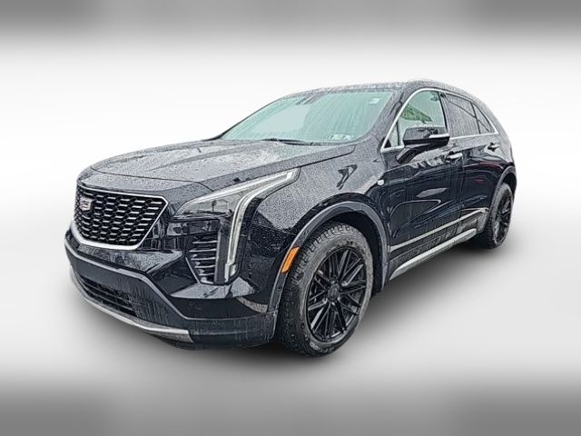 2020 Cadillac XT4 Premium Luxury