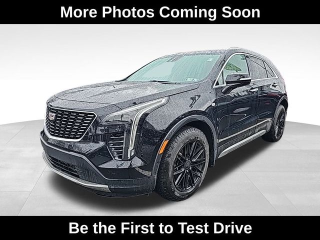 2020 Cadillac XT4 Premium Luxury