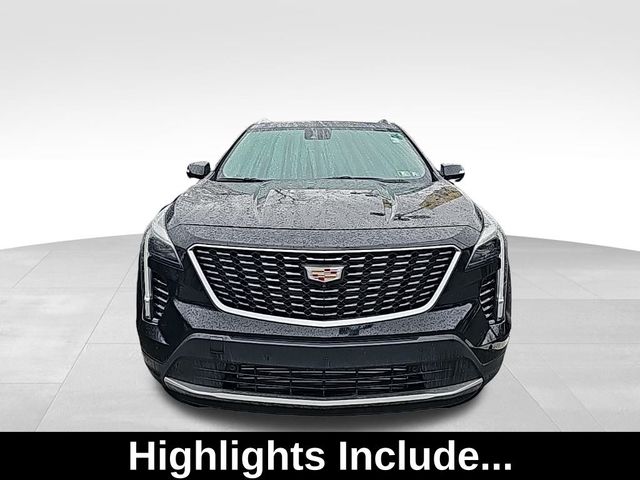 2020 Cadillac XT4 Premium Luxury