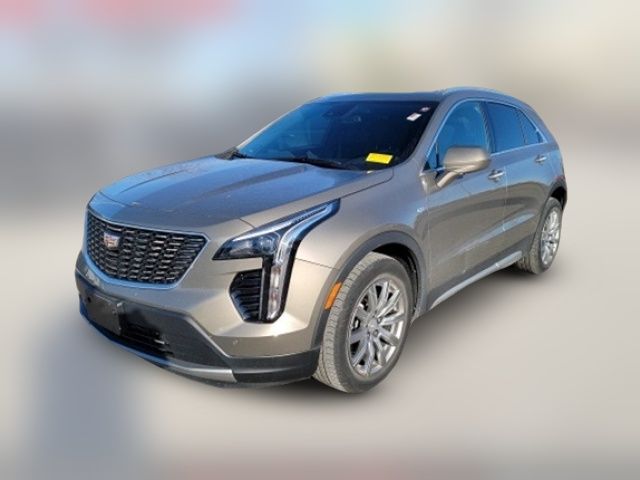 2020 Cadillac XT4 Premium Luxury