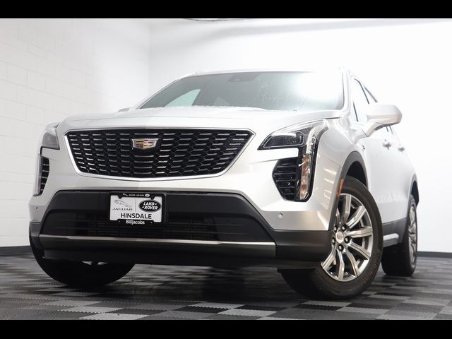 2020 Cadillac XT4 Premium Luxury