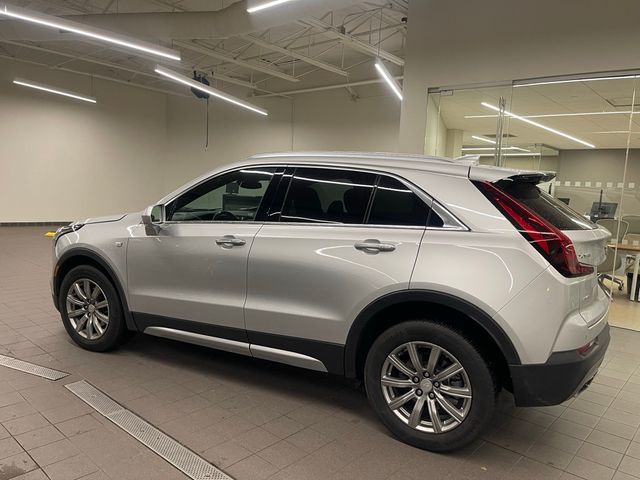 2020 Cadillac XT4 Premium Luxury