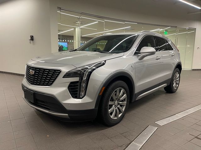 2020 Cadillac XT4 Premium Luxury