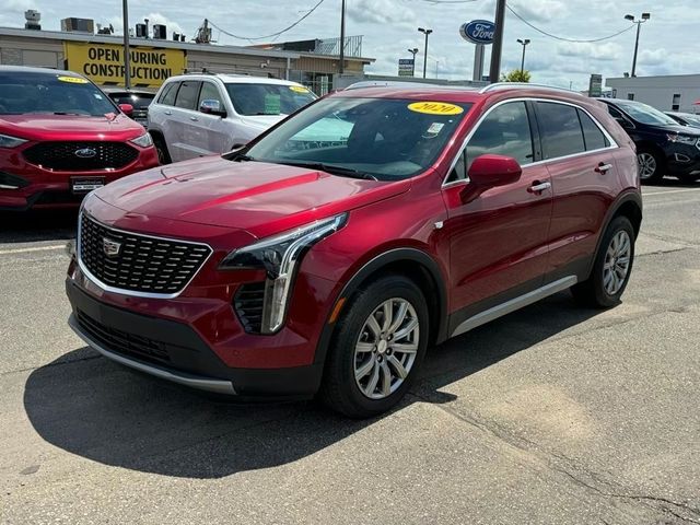 2020 Cadillac XT4 Premium Luxury