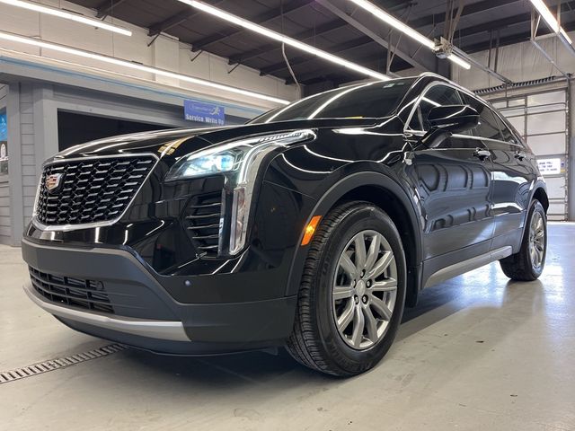 2020 Cadillac XT4 Premium Luxury