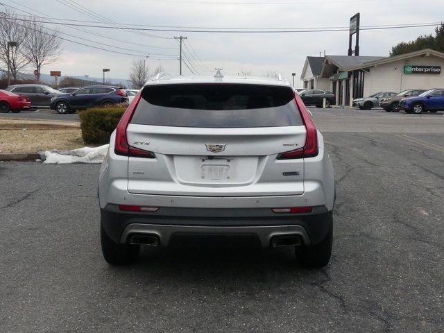 2020 Cadillac XT4 Premium Luxury