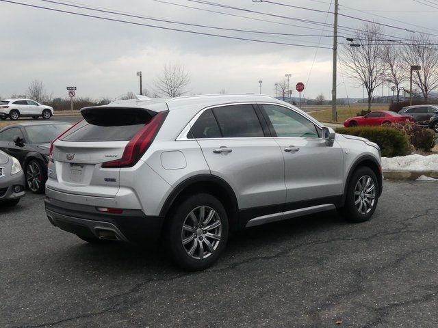 2020 Cadillac XT4 Premium Luxury