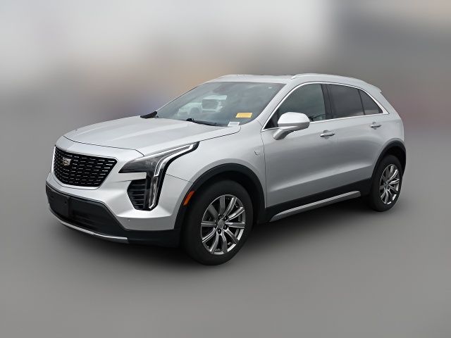 2020 Cadillac XT4 Premium Luxury