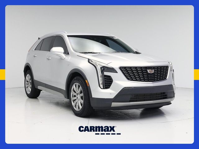 2020 Cadillac XT4 Premium Luxury