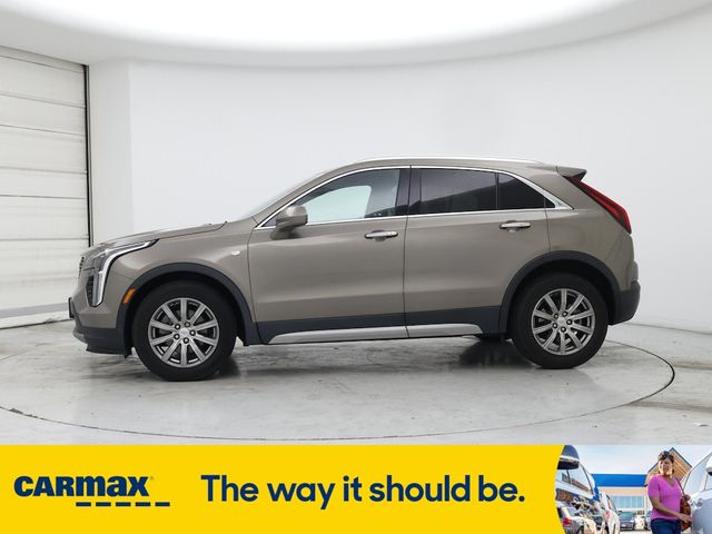 2020 Cadillac XT4 Premium Luxury