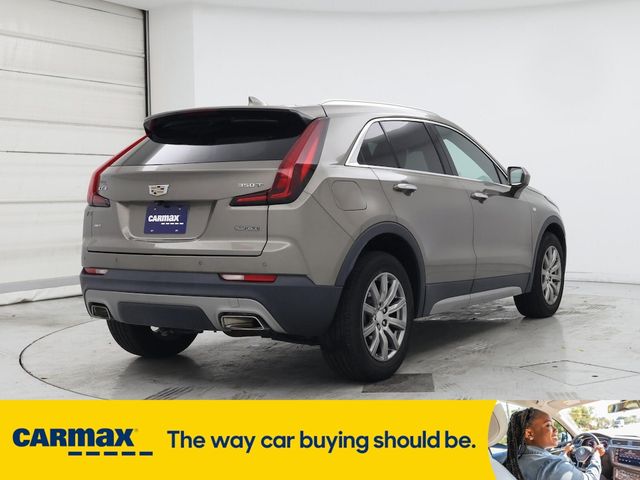 2020 Cadillac XT4 Premium Luxury