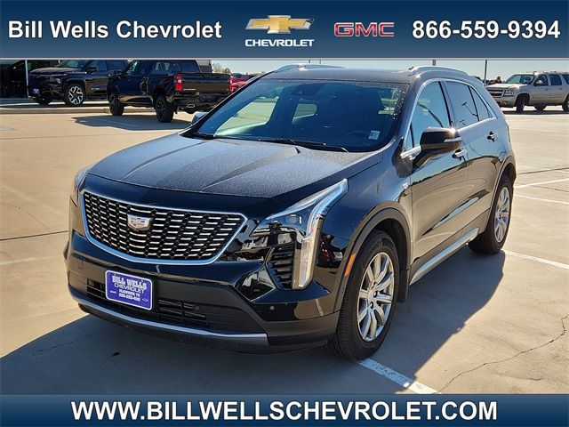 2020 Cadillac XT4 Premium Luxury