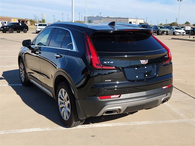 2020 Cadillac XT4 Premium Luxury