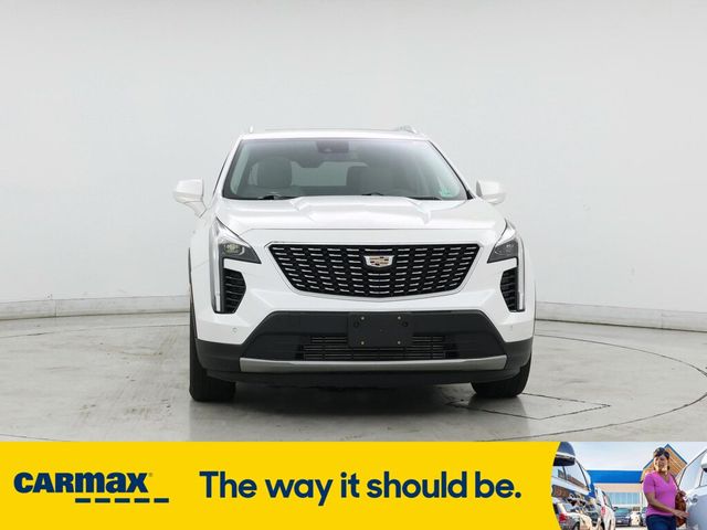 2020 Cadillac XT4 Premium Luxury