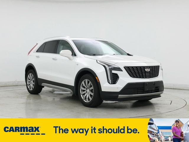 2020 Cadillac XT4 Premium Luxury