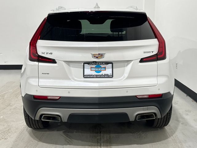 2020 Cadillac XT4 Premium Luxury