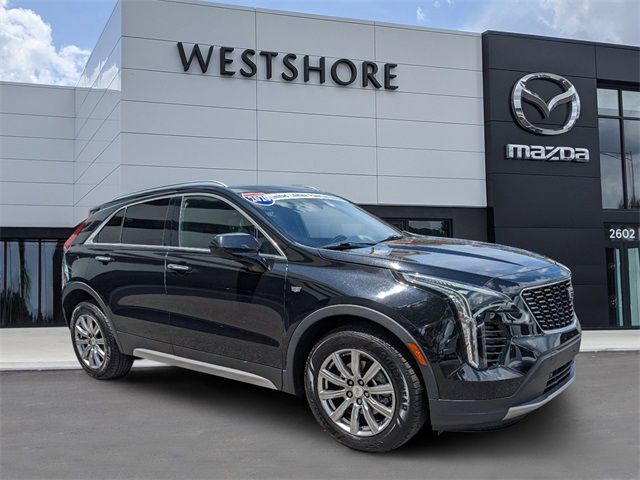 2020 Cadillac XT4 Premium Luxury