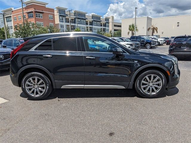 2020 Cadillac XT4 Premium Luxury