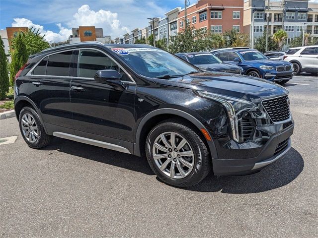 2020 Cadillac XT4 Premium Luxury