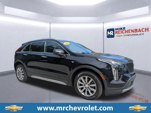 2020 Cadillac XT4 Premium Luxury