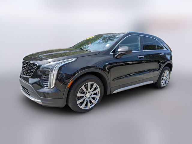 2020 Cadillac XT4 Premium Luxury