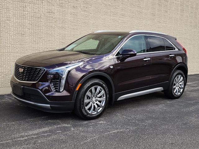 2020 Cadillac XT4 Premium Luxury