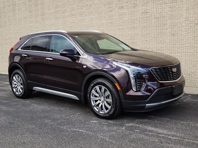 2020 Cadillac XT4 Premium Luxury