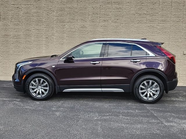 2020 Cadillac XT4 Premium Luxury