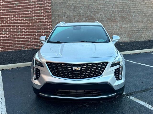 2020 Cadillac XT4 Premium Luxury