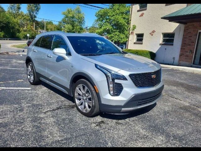 2020 Cadillac XT4 Premium Luxury