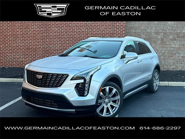 2020 Cadillac XT4 Premium Luxury