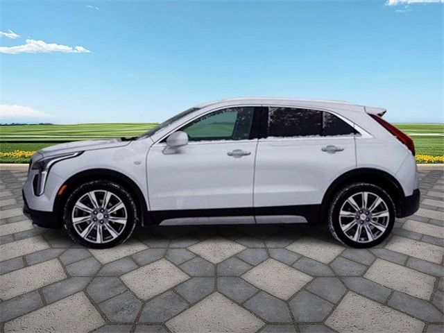 2020 Cadillac XT4 Premium Luxury