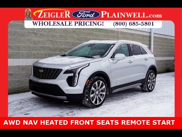 2020 Cadillac XT4 Premium Luxury