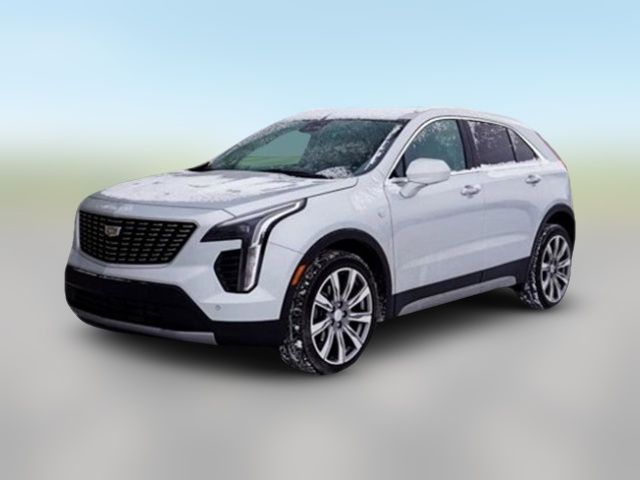 2020 Cadillac XT4 Premium Luxury