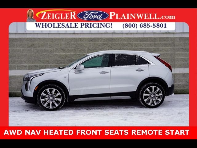 2020 Cadillac XT4 Premium Luxury