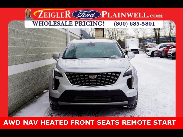 2020 Cadillac XT4 Premium Luxury