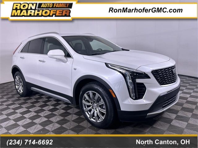 2020 Cadillac XT4 Premium Luxury