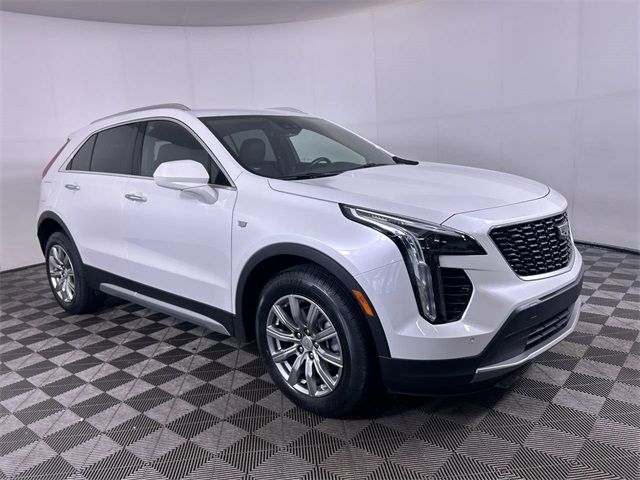 2020 Cadillac XT4 Premium Luxury