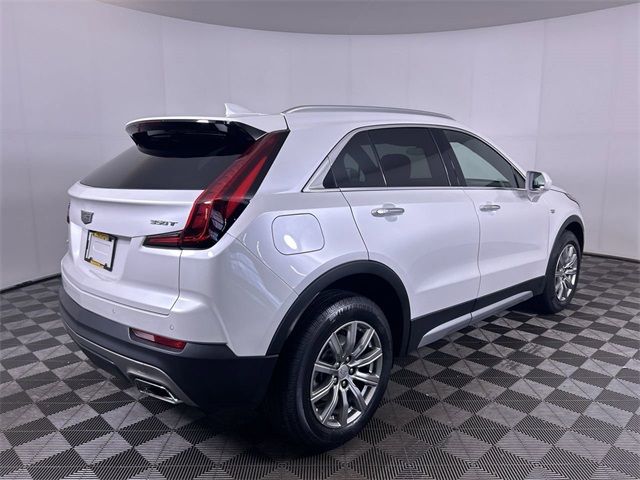 2020 Cadillac XT4 Premium Luxury