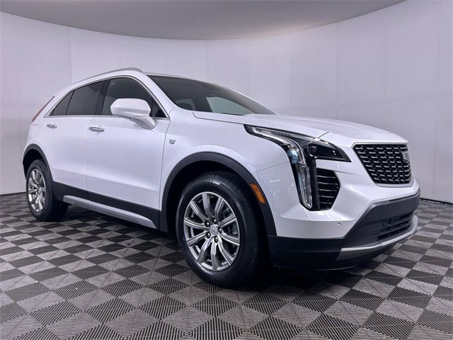 2020 Cadillac XT4 Premium Luxury