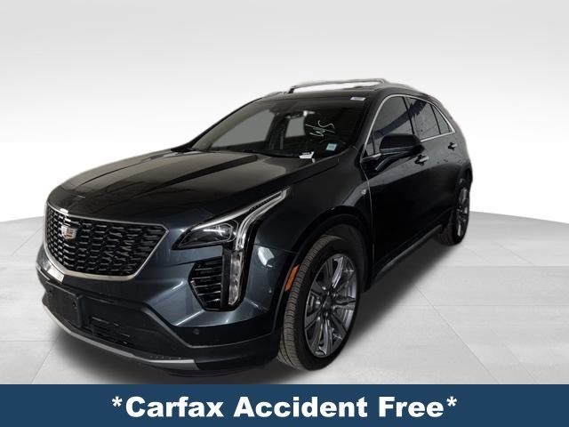 2020 Cadillac XT4 Premium Luxury