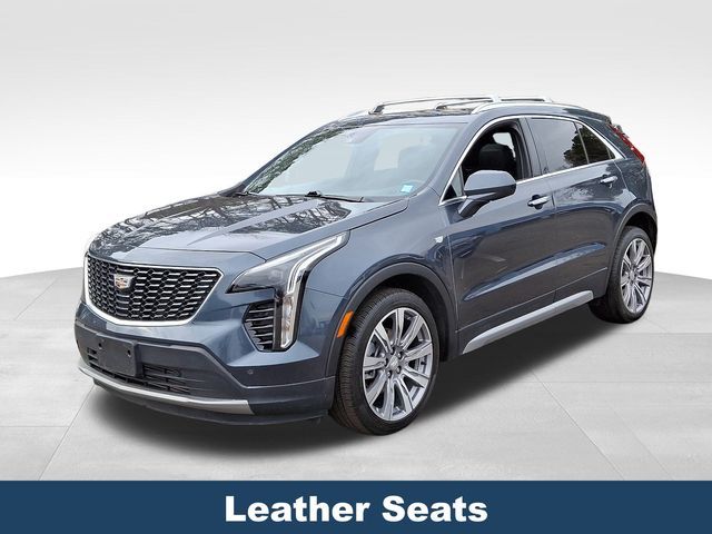 2020 Cadillac XT4 Premium Luxury