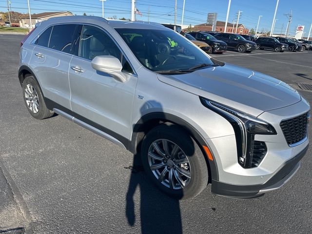 2020 Cadillac XT4 Premium Luxury