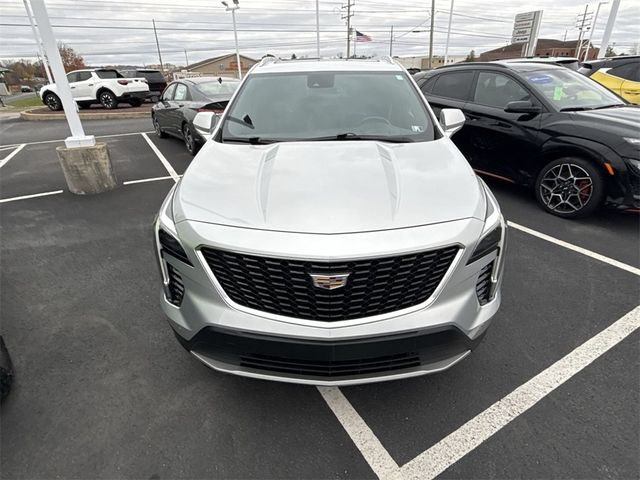 2020 Cadillac XT4 Premium Luxury