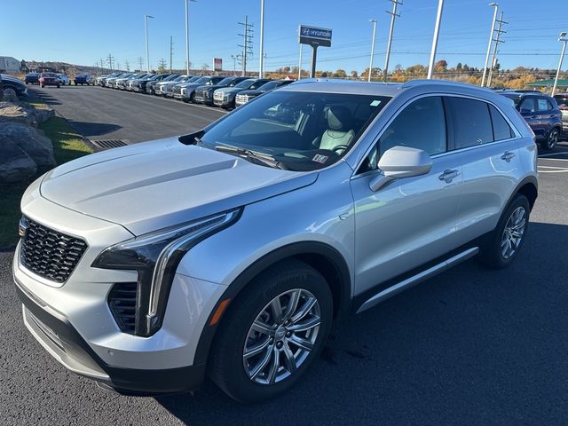 2020 Cadillac XT4 Premium Luxury