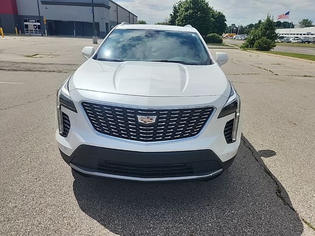 2020 Cadillac XT4 Premium Luxury